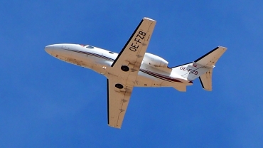 OE-FZB (510-0145) Cessna 510 Citation Mustang