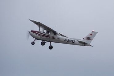 D-EMRS (F15201511) Reims-Cessna F152 II