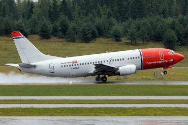 LN-KKD, (cn 29339), Boeing 737-33V