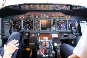 LN-NOC · Boeing 737-81Q(WL) · (OSL / ENGM)