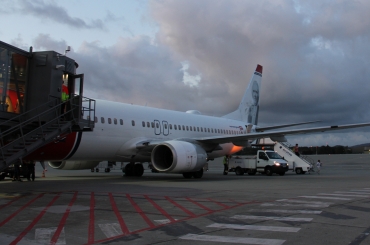 LN-NOC (30785) 2001 Boeing 737-81Q WL