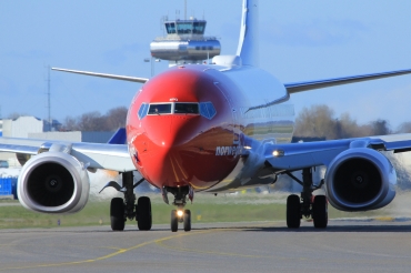 LN-NIG (43878) 2014 Boeing 737-8JP WL