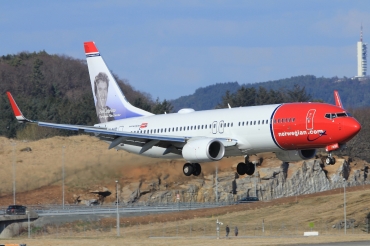 LN-NGD (39049) 2012 Boeing 737-8JP WL