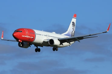 LN-NIB (36879) 2011 Boeing 737-86J WL