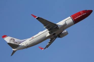 LN-NGJ (39021) 2013 Boeing 737-8JP WL