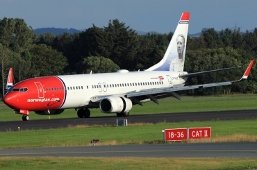 LN-NOO (30289) 2003 Boeing 737-86Q WL