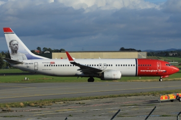 LN-NOO (30289) 2003 Boeing 737-86Q WL