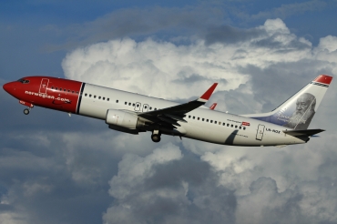 LN-NOX (37818) 2010 Boeing 737-8JP WL