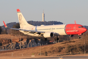 LN-NOD (35280) 2008 Boeing 737-8Q8(WL)
