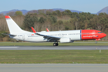 LN-NGR (41121) 2013 Boeing 737-8JP(WL)