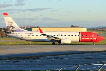 LN-NGP (39028) 2013 Boeing 737-8JP WL
