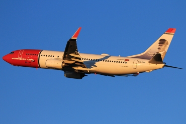 LN-NIB (36879) 2011 Boeing 737-86J WL