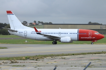 LN-KKX (29072) 1998 Boeing 737-33S WL