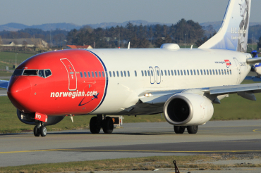 LN-DYD (39002) 2010 Boeing 737-8JP(WL)
