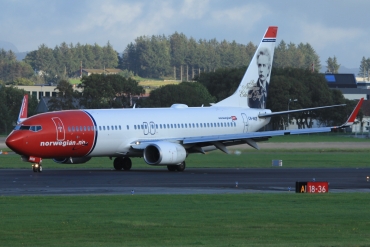 LN-NOB (34954) 2008 Boeing 737-8FZ WL