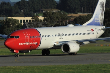 LN-DYL (40867) 2011 Boeing 737-8JP WL