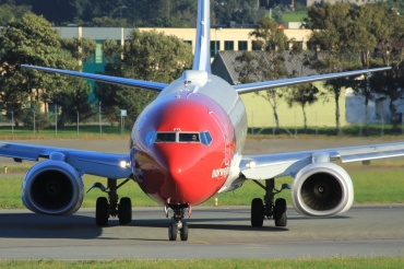 LN-DYL (40867) 2011 Boeing 737-8JP WL