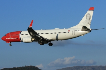 LN-NOD (35280) 2008 Boeing 737-8Q8(WL)