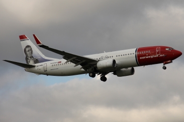 LN-NOE (35283) 2008 Boeing 737-8Q8 WL