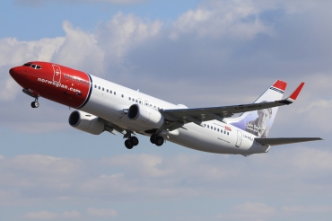 LN-NGJ (39021) 2013 Boeing 737-8JP WL