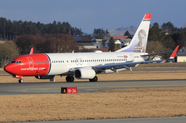 LN-NGJ (39021) 2013 Boeing 737-8JP WL