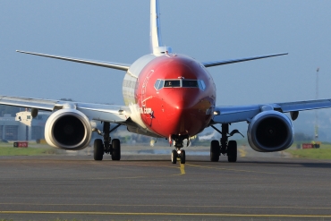 LN-NOQ (32658) 2005 Boeing 737-86N WL