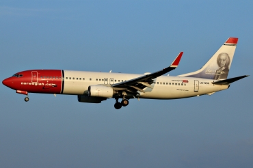 LN-NON (28620) 2000 Boeing 737-86N WL