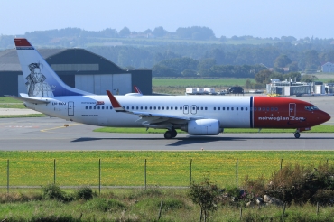 LN-NOJ (37884) 2010 Boeing 737-86N WL