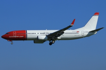 LN-NGV (39031) 2014 Boeing 737-8JP WL