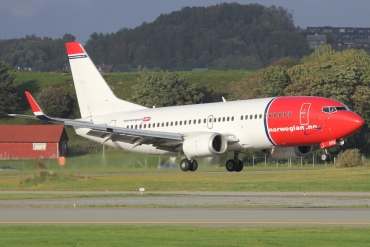 LN-KHA (29100) 1998 Boeing 737-31S WL