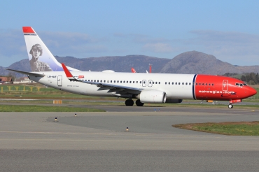 LN-NIE (39435) 2013 Boeing 737-8JP WL