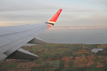 LN-NOX · Boeing 737-8JP(WL) · -