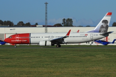 LN-NIC (38881) 2013 Boeing 737-8JP WL