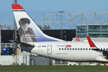 LN-NIC (38881) 2013 Boeing 737-8JP WL