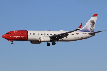 LN-DYL (40867) 2011 Boeing 737-8JP WL