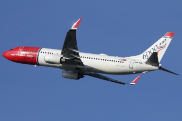 LN-NOL (37159) 2009 Boeing 737-8Q8 WL