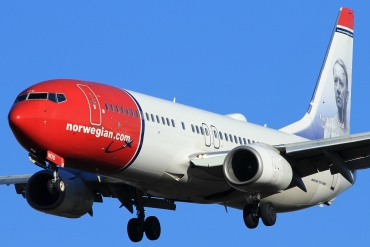 LN-NOO (30289) 2003 Boeing 737-86Q WL