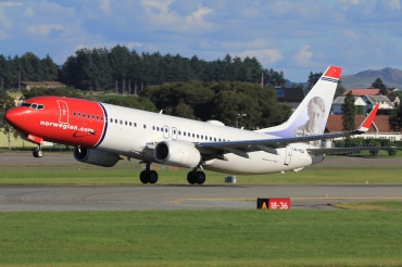 LN-NGJ (39021) 2013 Boeing 737-8JP WL
