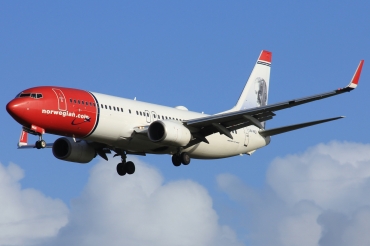 LN-NOI (36820) 2009 Boeing 737-86N WL