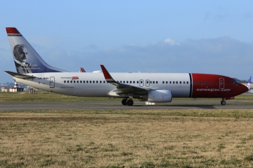 LN-NOI (36820) 2009 Boeing 737-86N WL