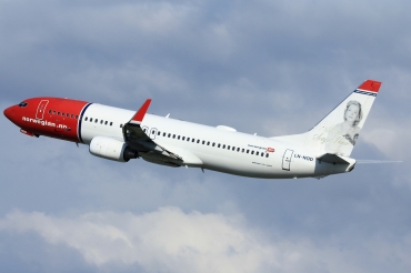 LN-NOD (35280) 2008 Boeing 737-8Q8(WL)