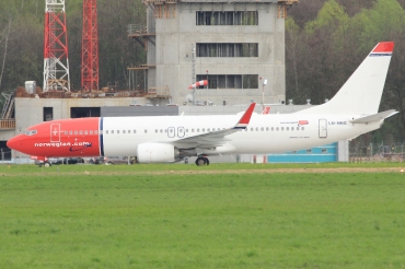 LN-NHG (41139) 2015 Boeing 737-8JP WL