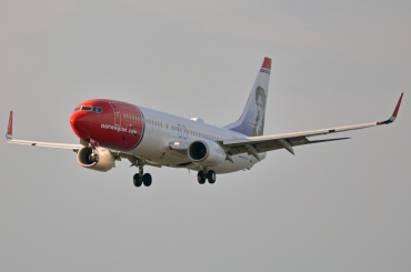 LN-DYS (39007) 2011 Boeing 737-8JP(WL)