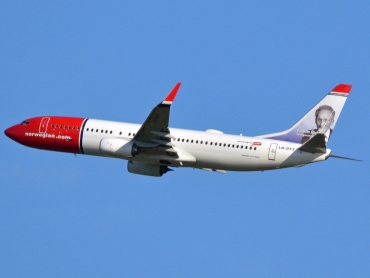 LN-DYY (39012) 2012 Boeing 737-8JP(WL)