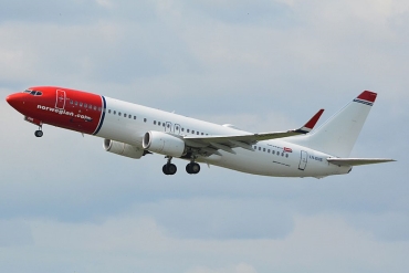 LN-ENS (42281) 2017 Boeing 737-8JP(WL)