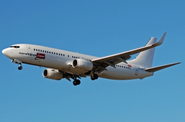 LN-KHD (41560) 2005 Boeing 737-8BK WL