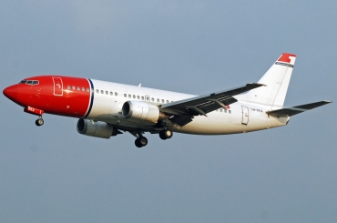 LN-KKA · Boeing 737-33A · (CPH / EKCH)