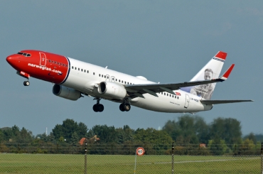 LN-NGB (39015) 2012 Boeing 737-8JP WL