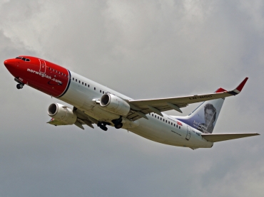 LN-NGD (39049) 2012 Boeing 737-8JP WL