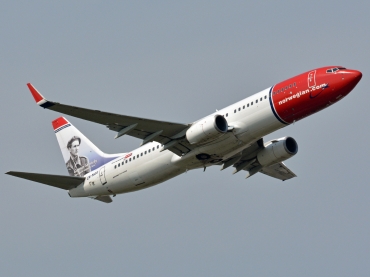 LN-NGG (39018) 2012 Boeing 737-8JP WL